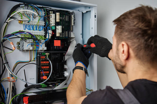 Licensed Electrical Panel Upgrade service in Port Chester, NY - No Joke electrician